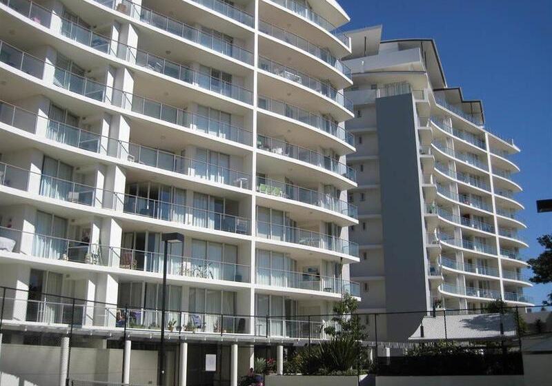 호텔 Aspect Caloundra