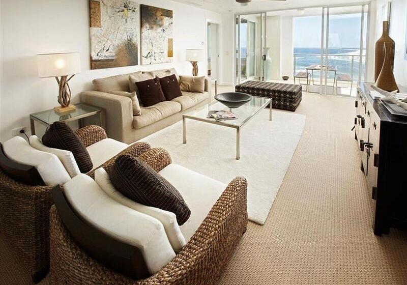 호텔 Aspect Caloundra