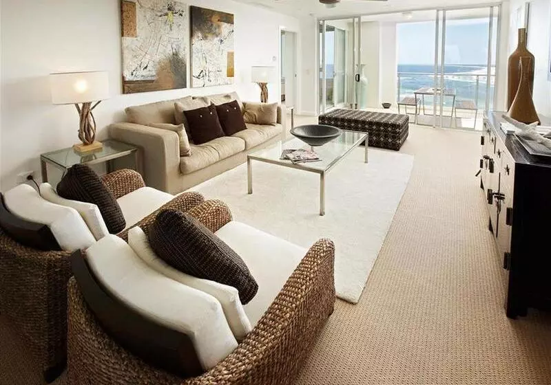 בית מלון כפרי Aspect Caloundra