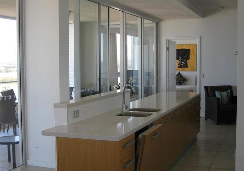 호텔 Aspect Caloundra