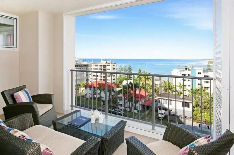 בית מלון כפרי Aspect Caloundra