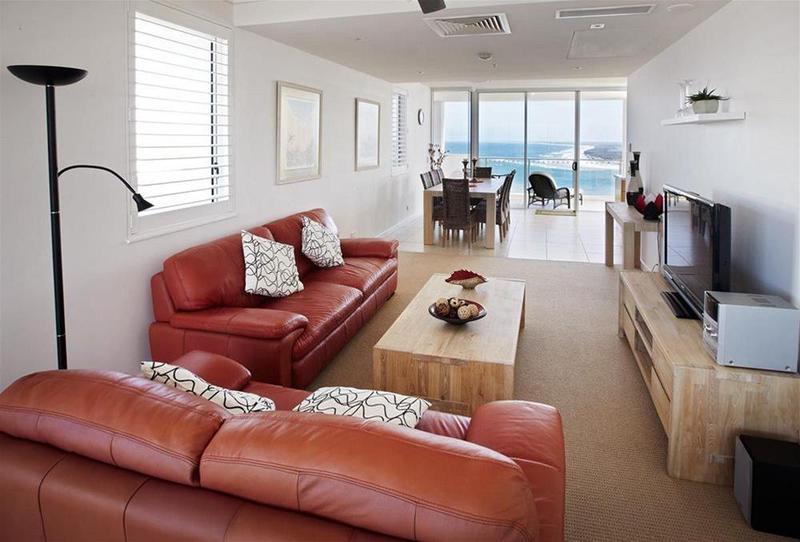 호텔 Aspect Caloundra