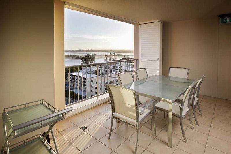 호텔 Aspect Caloundra