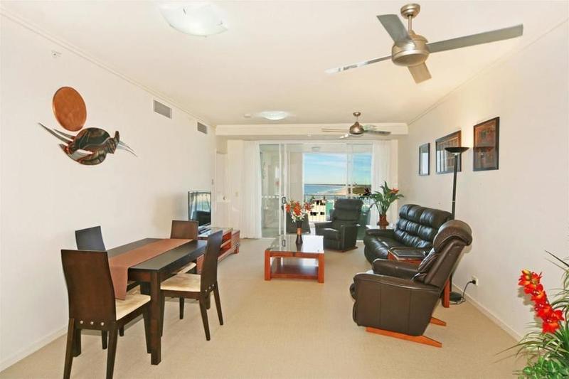 호텔 Aspect Caloundra