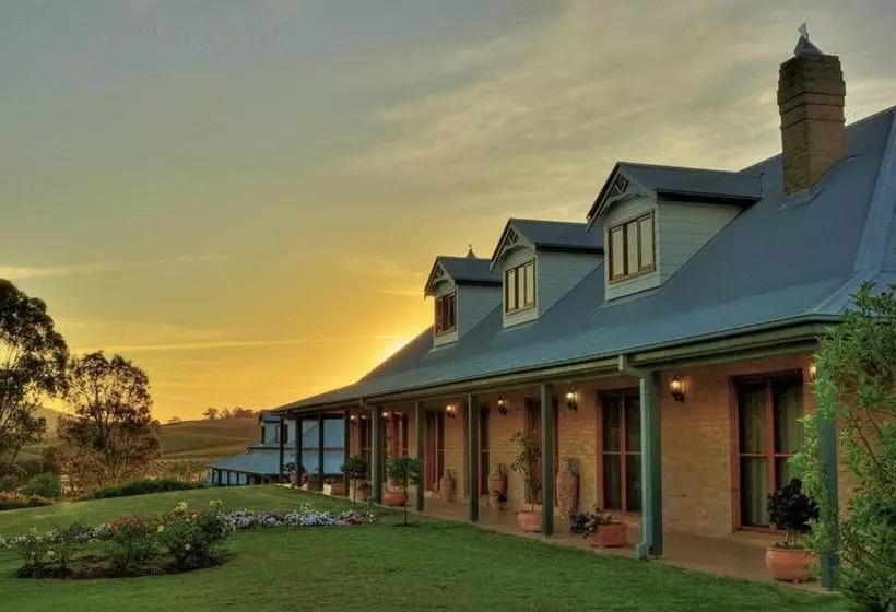 Hotelli Berenbell Vineyard Retreat
