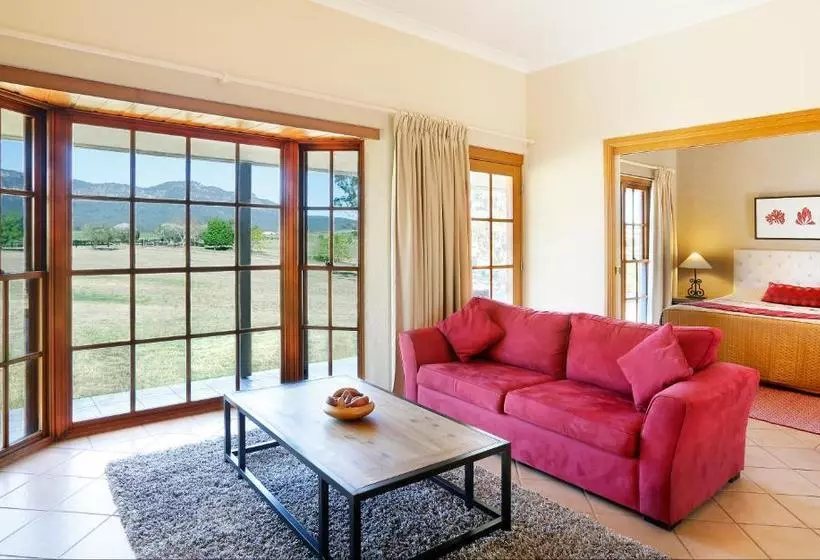 Hotelli Berenbell Vineyard Retreat