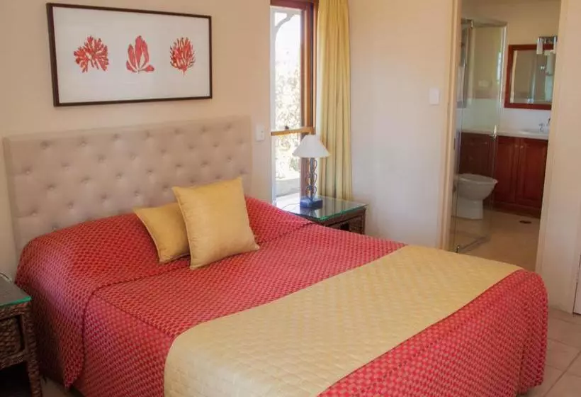Hotelli Berenbell Vineyard Retreat
