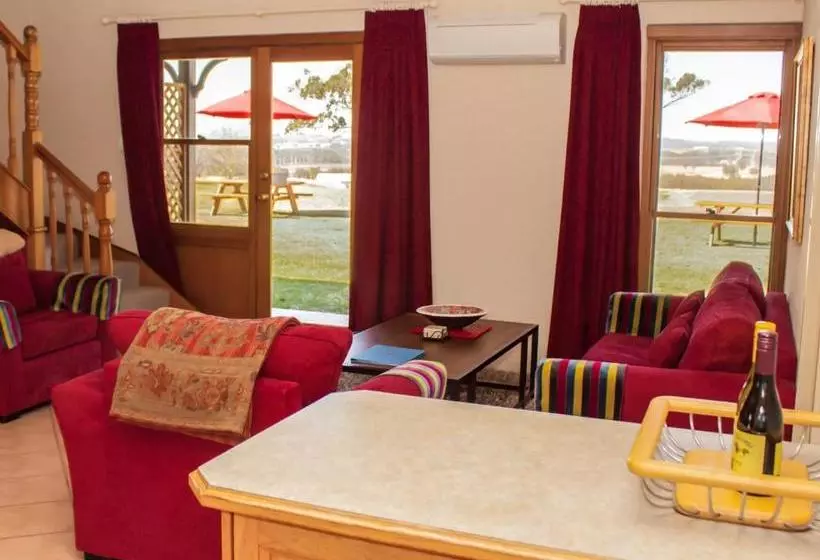 Hotelli Berenbell Vineyard Retreat