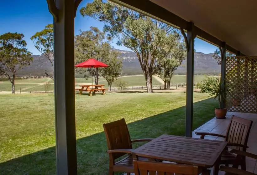 Hotelli Berenbell Vineyard Retreat