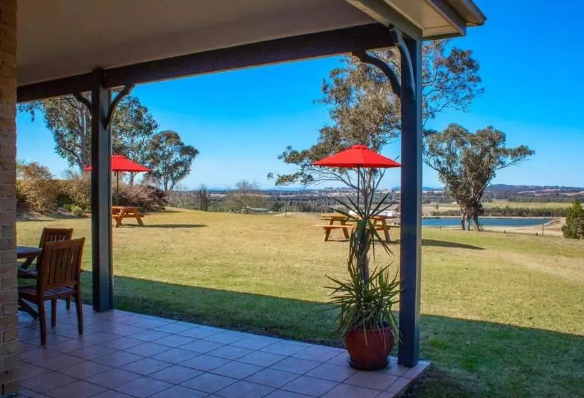 Hotelli Berenbell Vineyard Retreat