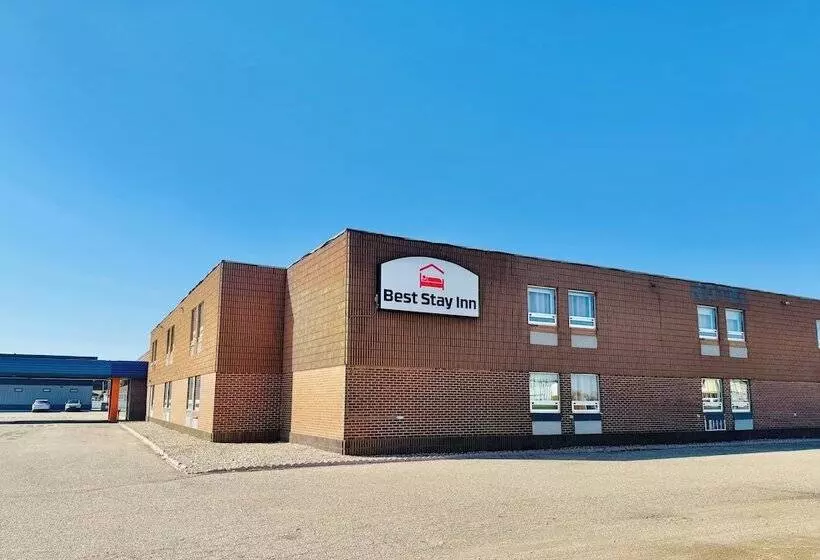 酒店 Best Stay Inn