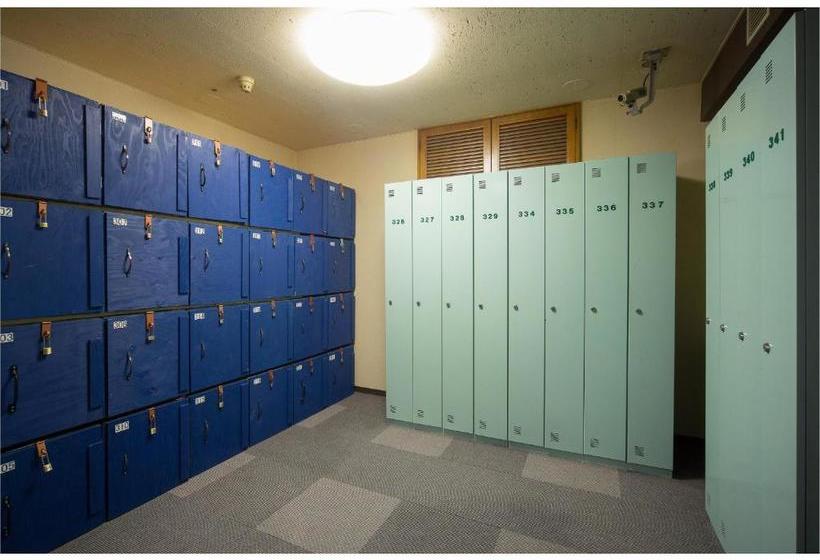 فنادق الكبسولة Capsule Inn Sapporo Caters To Men