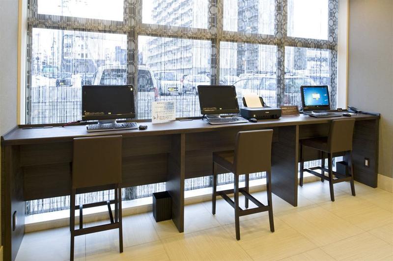 فندق Dormy Inn Asahikawa