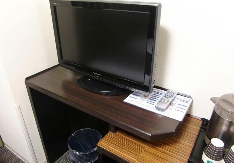 فندق Dormy Inn Asahikawa