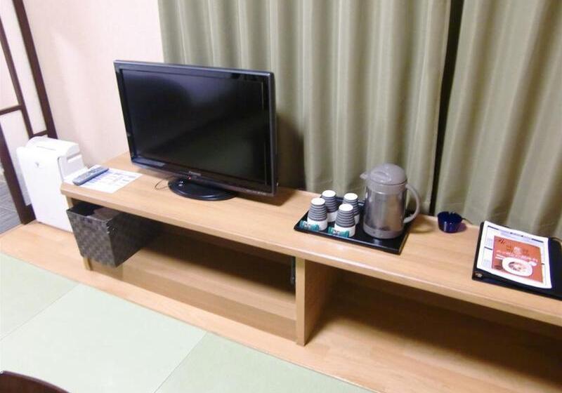 فندق Dormy Inn Asahikawa