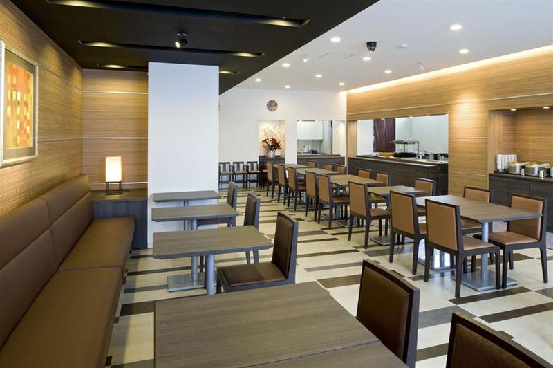 فندق Dormy Inn Asahikawa