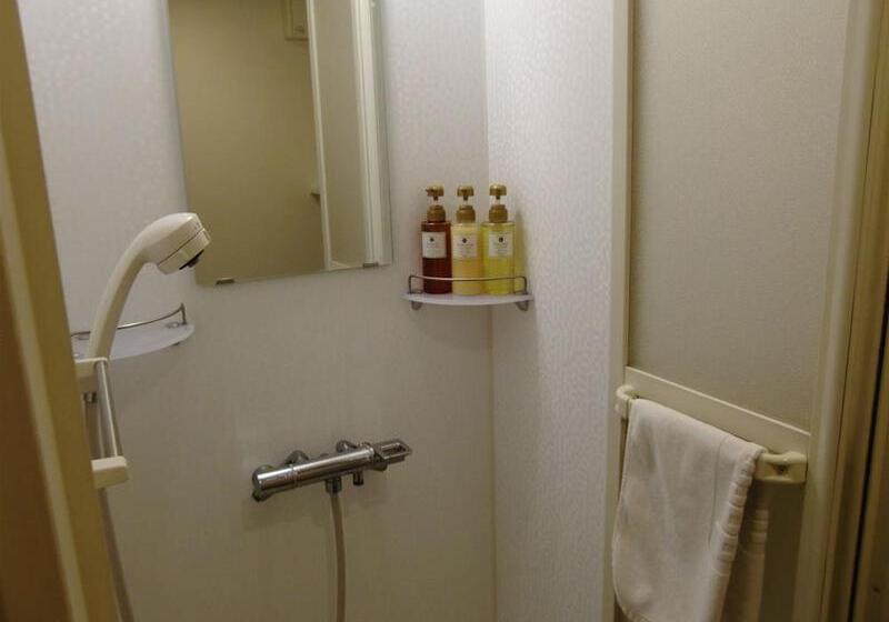 فندق Dormy Inn Asahikawa