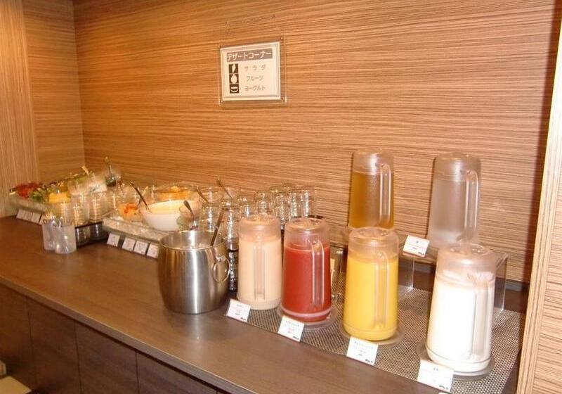 فندق Dormy Inn Asahikawa