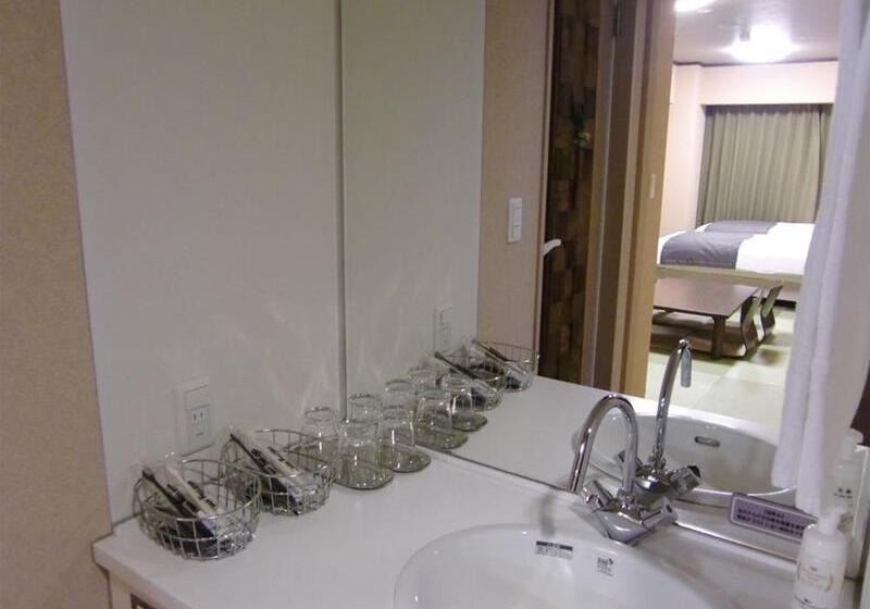 فندق Dormy Inn Asahikawa