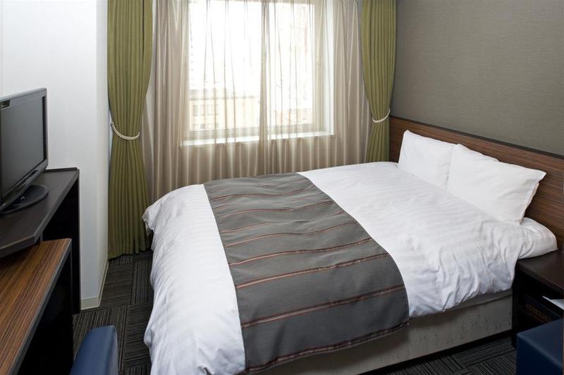 فندق Dormy Inn Asahikawa