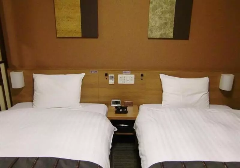 فندق Dormy Inn Asahikawa