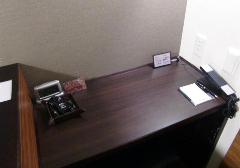 فندق Dormy Inn Asahikawa