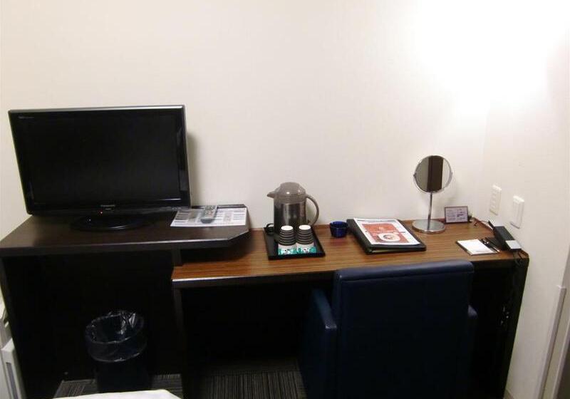 فندق Dormy Inn Asahikawa