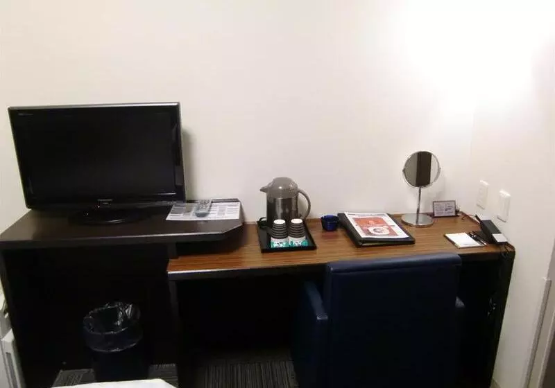 فندق Dormy Inn Asahikawa