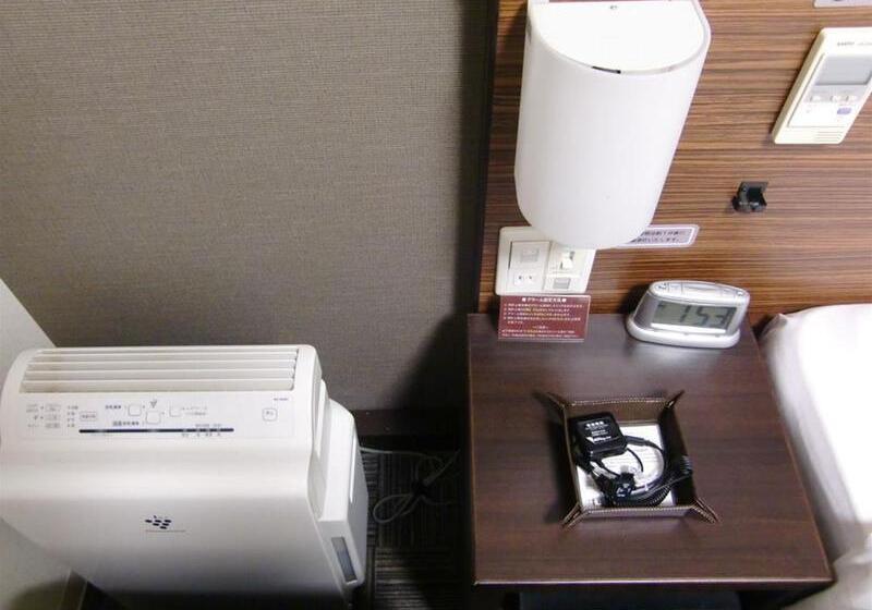 فندق Dormy Inn Asahikawa