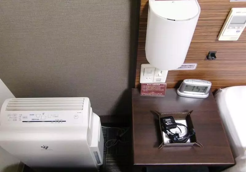 فندق Dormy Inn Asahikawa