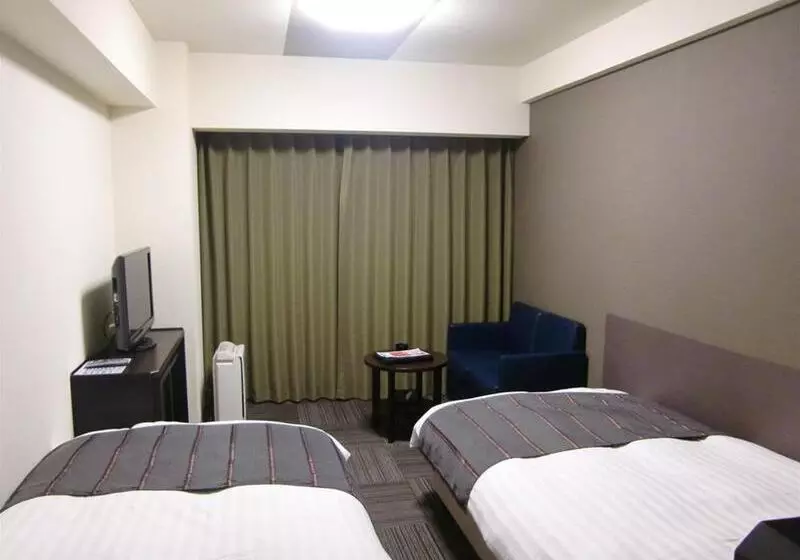 فندق Dormy Inn Asahikawa