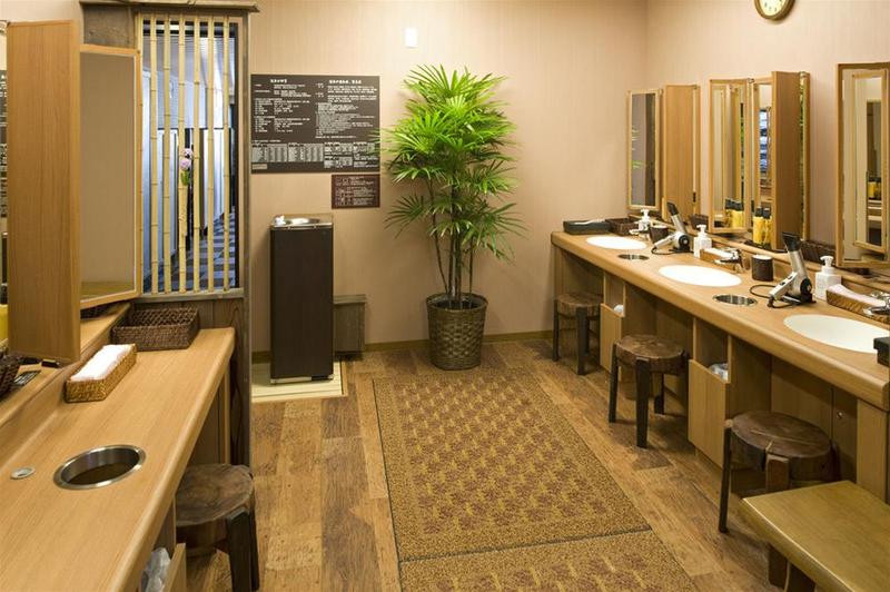 فندق Dormy Inn Asahikawa