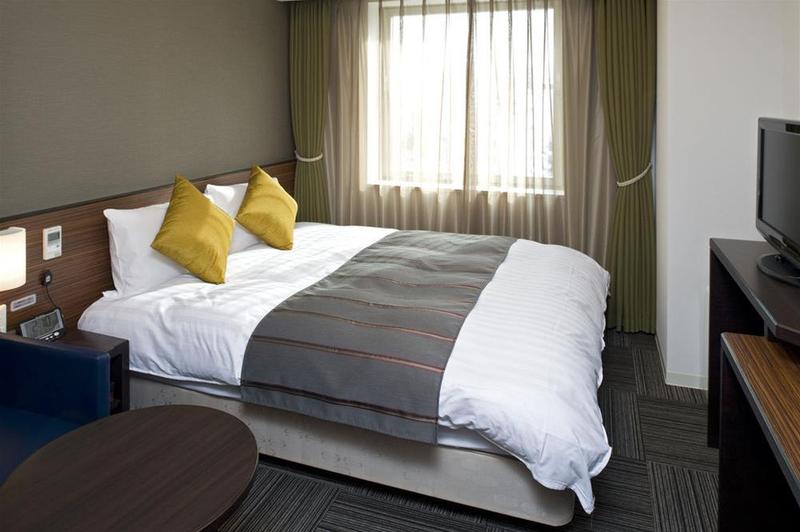 فندق Dormy Inn Asahikawa