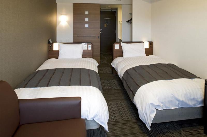 فندق Dormy Inn Asahikawa