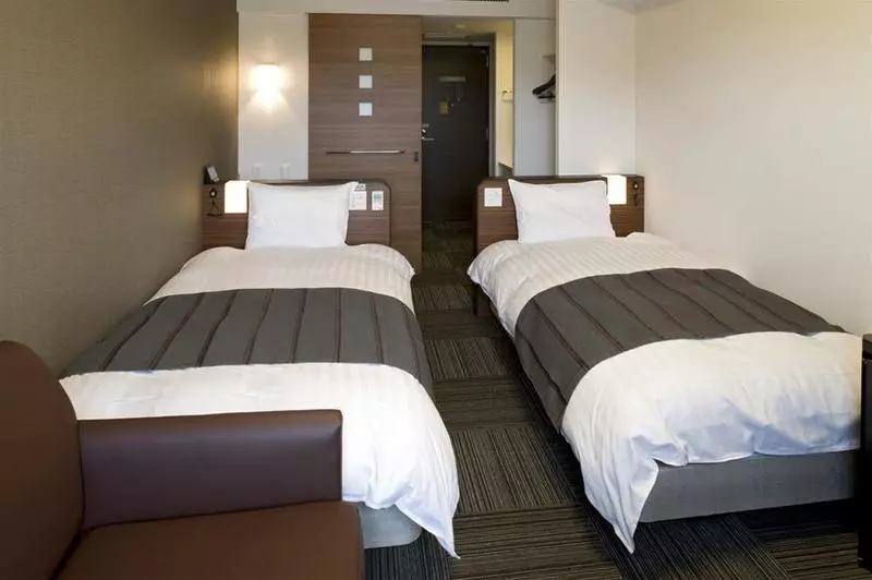 فندق Dormy Inn Asahikawa