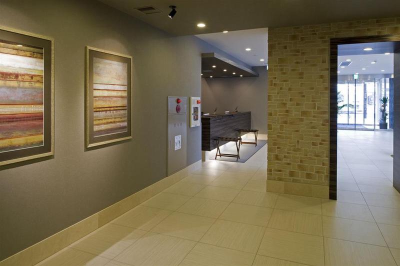 فندق Dormy Inn Asahikawa