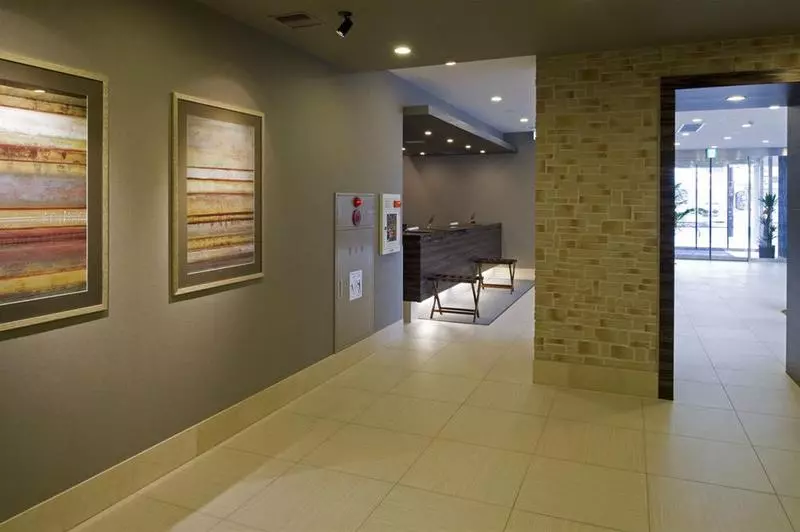 فندق Dormy Inn Asahikawa