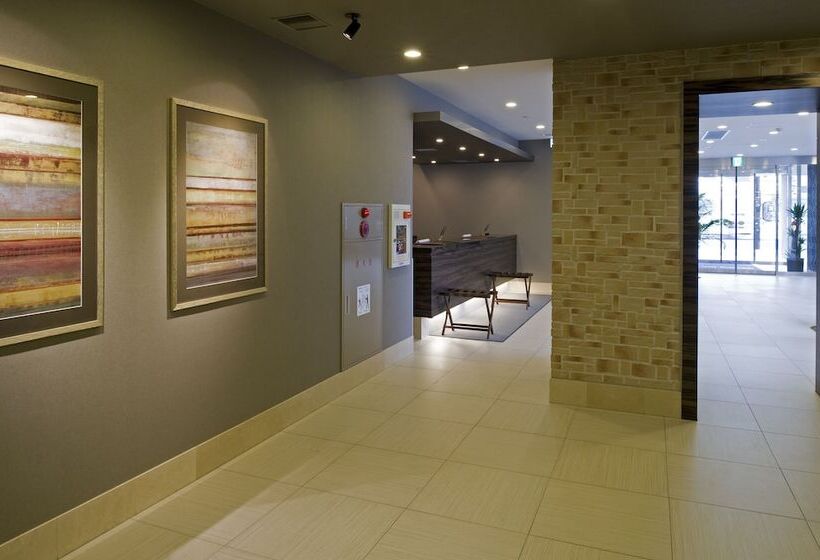 فندق Dormy Inn Asahikawa