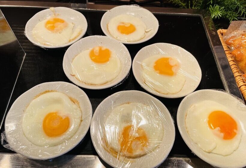 فندق Dormy Inn Asahikawa