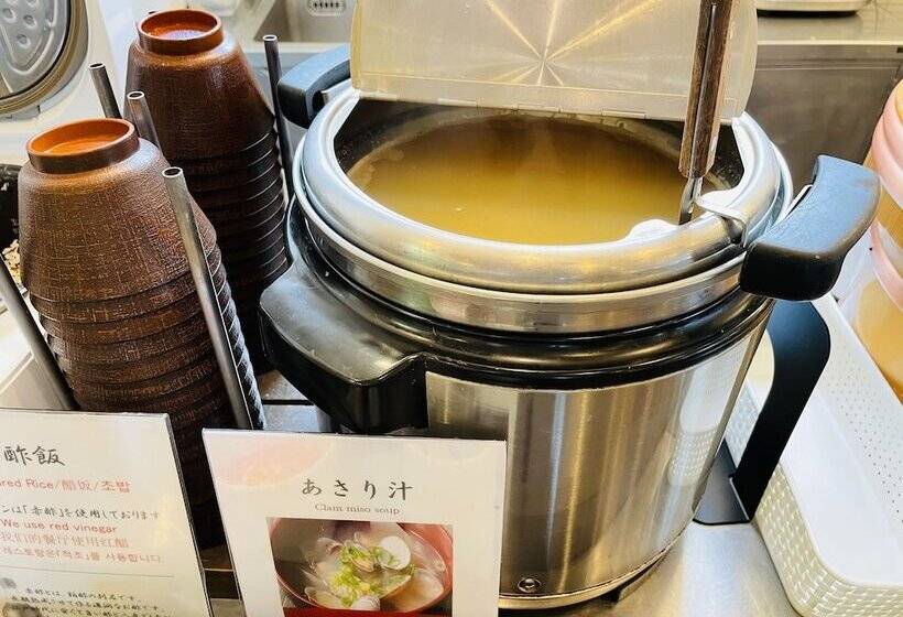 فندق Dormy Inn Asahikawa