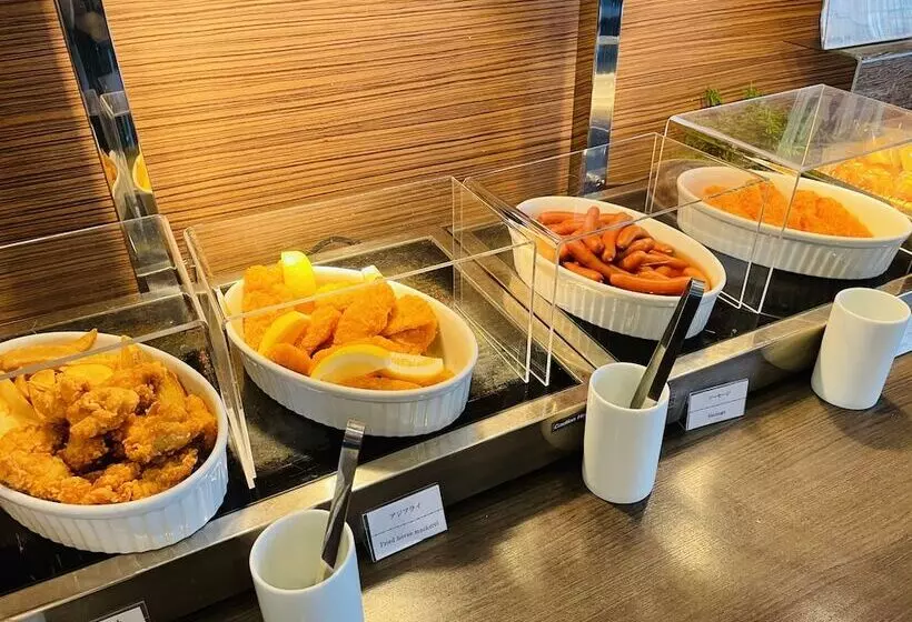 فندق Dormy Inn Asahikawa