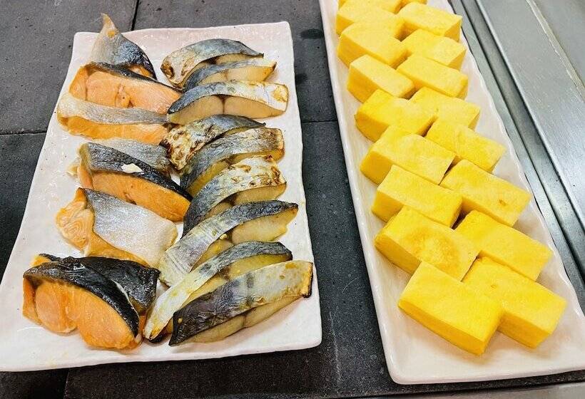 فندق Dormy Inn Asahikawa