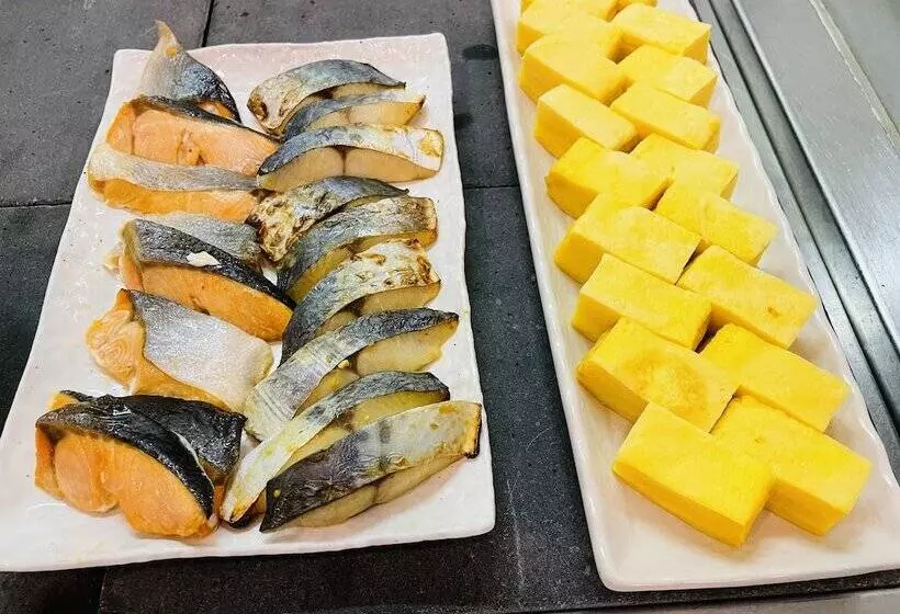 فندق Dormy Inn Asahikawa