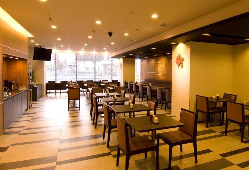 فندق Dormy Inn Asahikawa