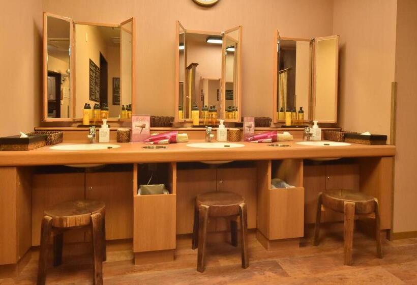 فندق Dormy Inn Asahikawa