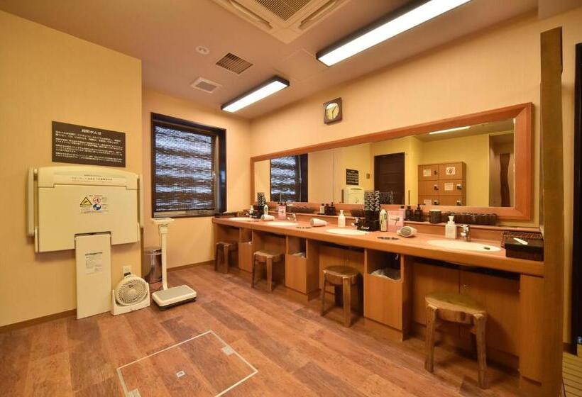 فندق Dormy Inn Asahikawa