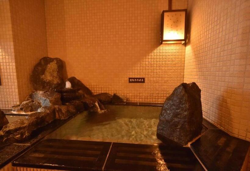 فندق Dormy Inn Asahikawa
