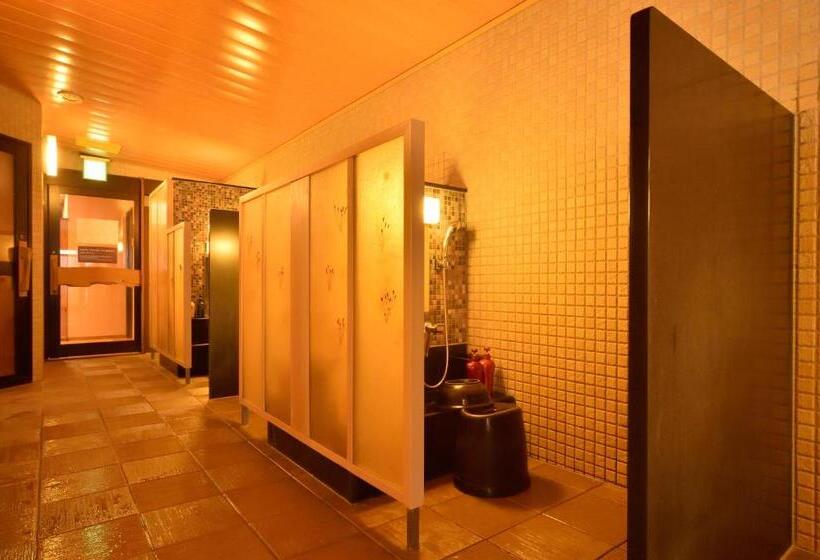 فندق Dormy Inn Asahikawa