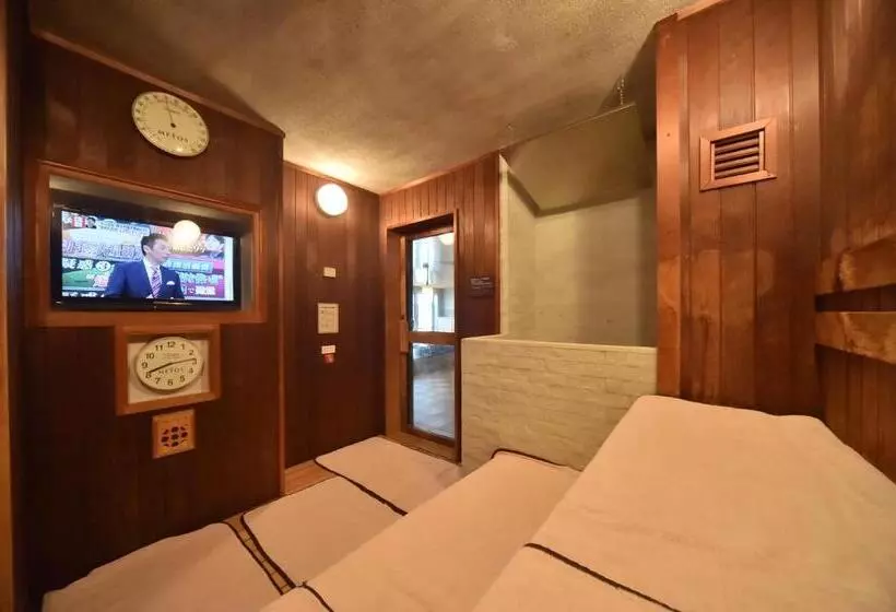 فندق Dormy Inn Asahikawa