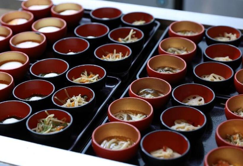 בית מלון כפרי Dormy Inn Matsumoto